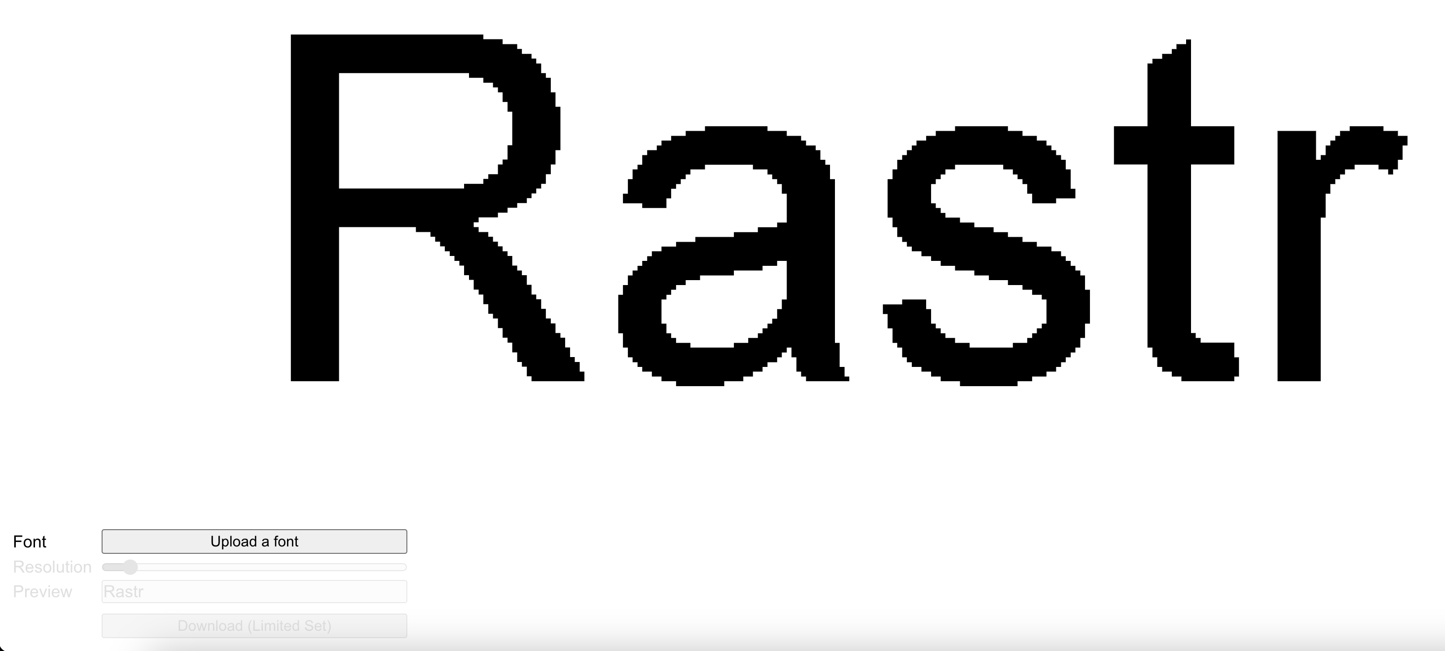 Imagen de No Design Foundry Tools